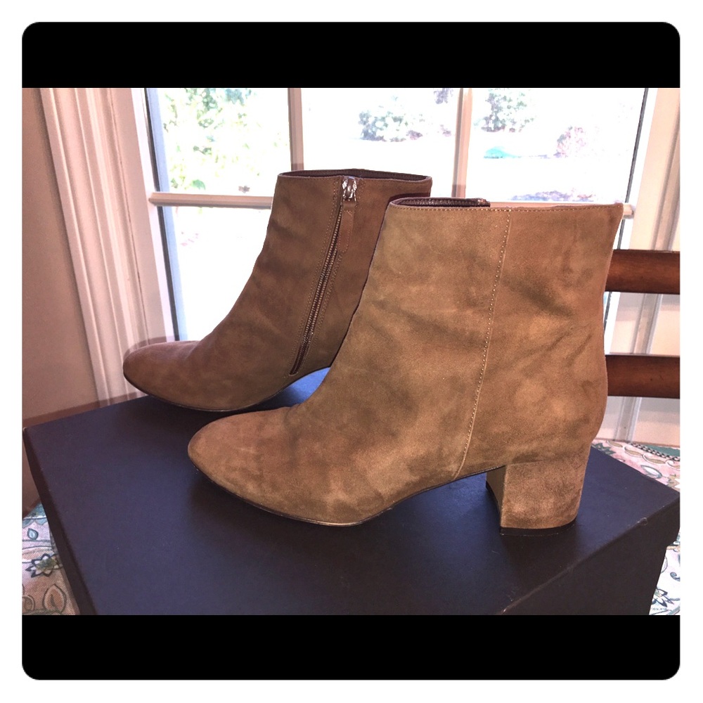 J Crew Hadley boot size 9